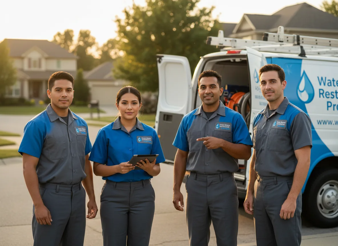 Flood Restoration company in Royston, GA