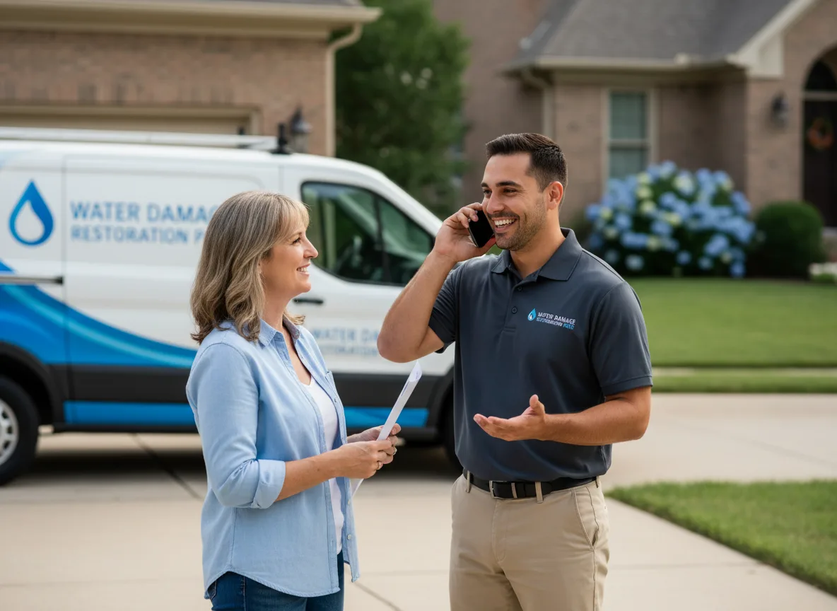 Flood Restoration Royston, GA FAQs